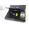 Image 3 : Philips Portable DVD Player in Case (does not power on)