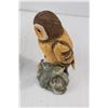 Image 3 : (3) Ceramic Owl Decorations