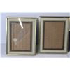 Image 7 : (15) Small Picture Frames, (2) Picture Frames - Both 7" x 9", (20 Christian Bible Messages Plaques