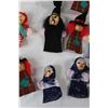 Image 5 : (2) Hanging Swinging Puppets, (11) Finger Puppets