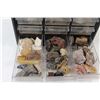 Image 2 : Parts Drawer Organizer with Rocks and Minerals Inside
