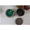 Image 7 : (8) Metal Tobacco Tins