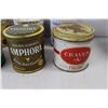 Image 3 : (8) Metal Tobacco Tins