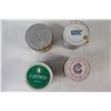 Image 7 : (8) Metal Tobacco Tins