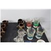 Image 5 : (49) Shot Glasses and Shot Mugs