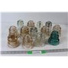 Image 1 : (13) Glass Insulators