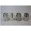 Image 5 : (13) Glass Insulators