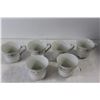 Image 3 : (12) Mugs/Teacups, (13) Saucers, (5) Bowls