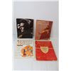 Image 2 : Assorted Song Books - Johnny Cash, Rudolph The Red Nosed Reindeer, Tennessee Waltz, etc.