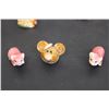 Image 6 : (20) Red Rose Tea Figurines - (3) Ceramic Figures