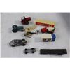 Image 4 : Assorted Toy Cars And Die Cast Cars and Tractors