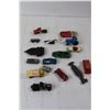 Image 5 : Assorted Toy Cars And Die Cast Cars and Tractors