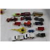 Image 2 : Assorted Toy Cars And Die Cast Cars and Tractors