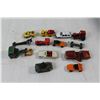 Image 4 : Assorted Toy Cars And Die Cast Cars and Tractors