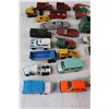 Image 3 : Assorted Toy Cars And Die Cast Cars and Tractors