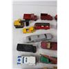 Image 4 : Assorted Toy Cars And Die Cast Cars and Tractors