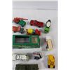 Image 5 : Assorted Toy Cars And Die Cast Cars and Tractors