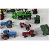 Image 2 : Assorted Toy Cars And Die Cast Cars and Tractors