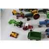 Image 3 : Assorted Toy Cars And Die Cast Cars and Tractors