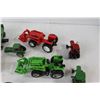 Image 4 : Assorted Toy Cars And Die Cast Cars and Tractors