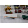 Image 2 : Assorted Toy Cars And Die Cast Cars and Tractors