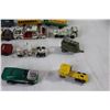 Image 3 : Assorted Toy Cars And Die Cast Cars and Tractors