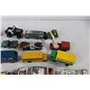 Image 4 : Assorted Toy Cars And Die Cast Cars and Tractors