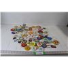 Assorted Button Pins