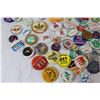 Image 2 : Assorted Button Pins