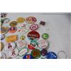 Image 4 : Assorted Button Pins