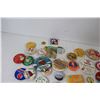 Image 6 : Assorted Button Pins