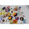 Image 4 : Assorted Button Pins