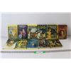 (11) Nancy Drew Books - The Ghost Of Blackwood Hall, The Message In The Hollow Oak, The Hidden Windo