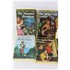 Image 2 : (12) Nancy Drew Books - Mystery At The Ski Jump, The Clue Of The Black Key, The Clue Of The Velvet M