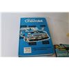 Image 4 : Little Sentiments Figurine - Fix Your Chevrolet Handbook - Pastel Crayon Set