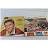 Image 3 : (7) Vinyl Elvis Records