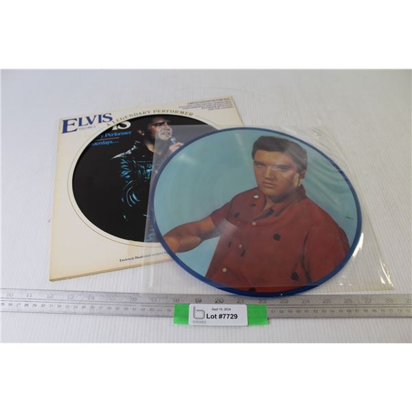 Elvis Picture Record - Volume 3