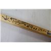 Image 5 : *Saskatoon Blades - Signed Hockey Stick