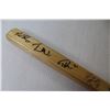 Image 6 : *Saskatoon Blades - Signed Hockey Stick