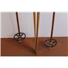 Image 3 : *Vintage Landsem - Wooden Cross Country Skis w/Poles (78")