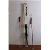 Image 1 : *The Big Easy - HEAD Downhill Skis (59")