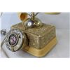 Image 4 : Ornate Rotary Phone Reproduction (Made in Singapore)
