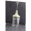 Image 4 : (2) Glass Juicers & Vintage Food Chopping Device