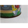 Image 9 : (3) Wooden Trinket Boxes, Peanuts Cookie Jar & Looney Tunes Tin