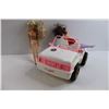 Image 2 : Barbie Jeep w/(2) Dolls