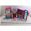 Image 1 : Barbie Pet Care Center w/accessories (Missing 1 pc as per consigner)