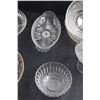 Image 3 : (7 pcs) Glassware (Bowls, Serving Dishes)