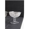 Image 5 : (7 pcs) Glassware (Bowls, Serving Dishes)