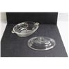 Image 5 : Glasbake Mixing Bowl & Glass Dish w/Lid (Casserole)