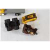 Image 7 : (6) Toy Tractors and Trucks, (4) Toy Cars